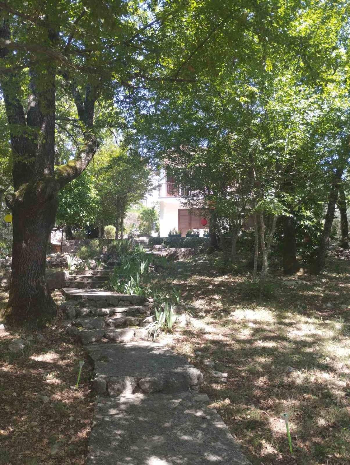 Apartman Kora Njivice Buitenkant foto