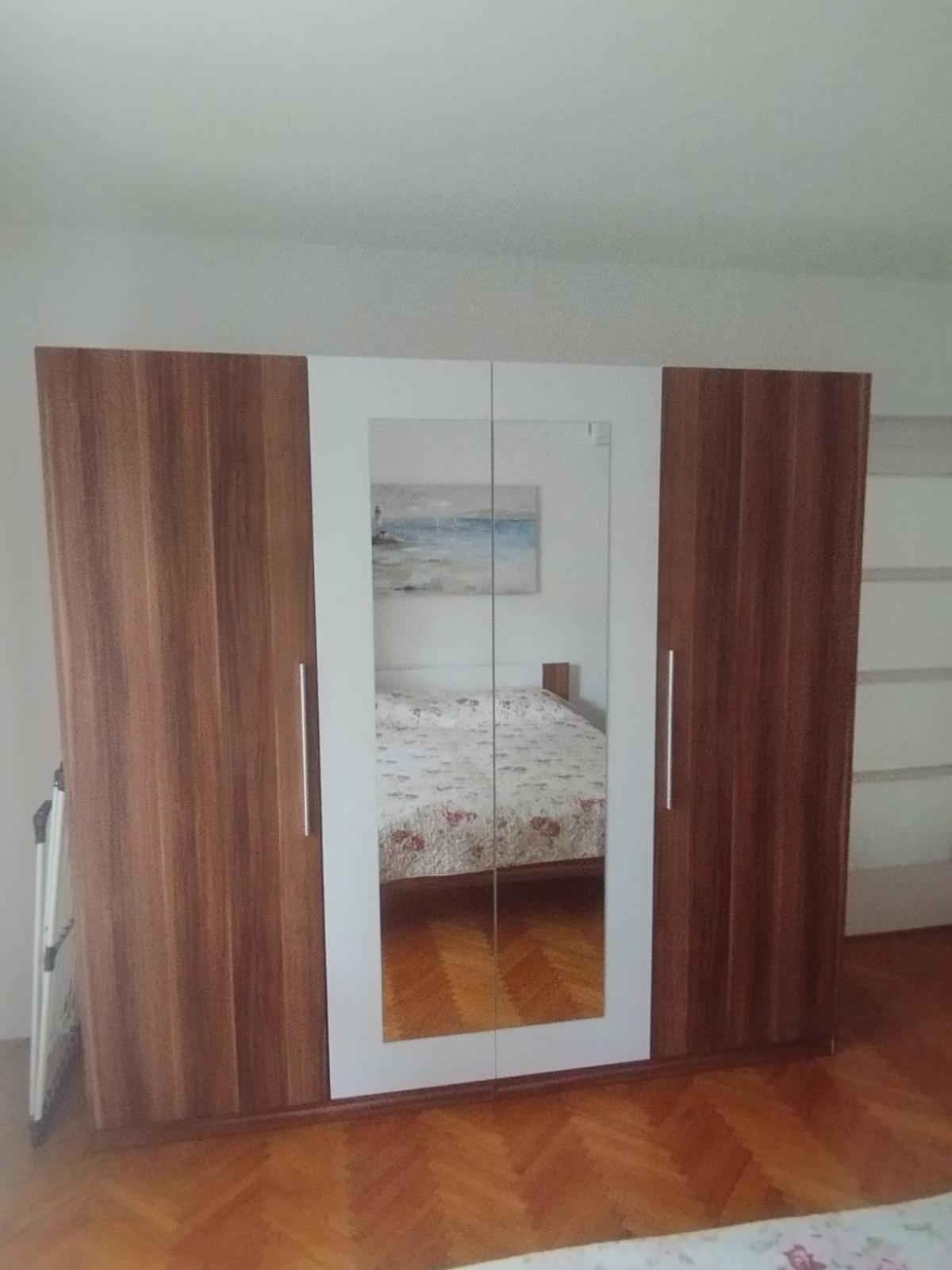 Apartman Kora Njivice Buitenkant foto